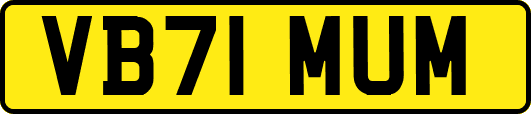 VB71MUM