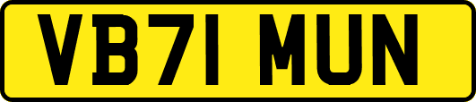 VB71MUN
