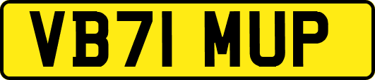 VB71MUP