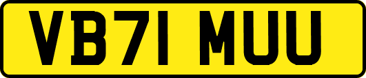 VB71MUU
