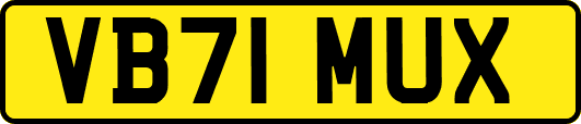 VB71MUX