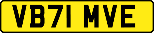 VB71MVE