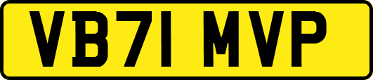 VB71MVP