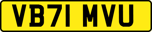 VB71MVU