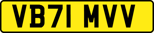 VB71MVV