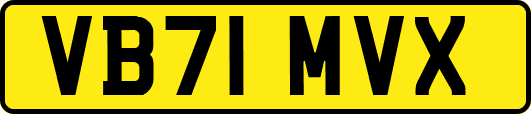 VB71MVX