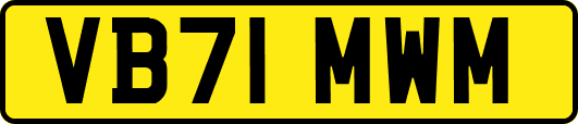 VB71MWM
