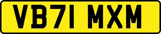 VB71MXM