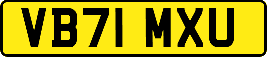 VB71MXU