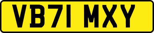 VB71MXY