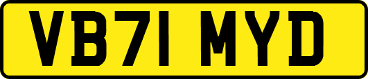 VB71MYD