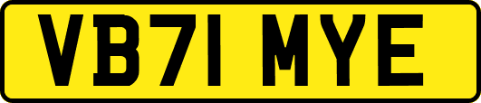VB71MYE