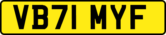 VB71MYF