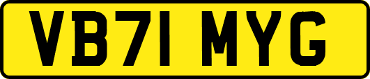VB71MYG