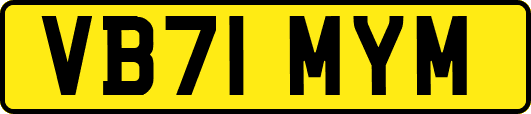 VB71MYM