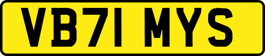 VB71MYS