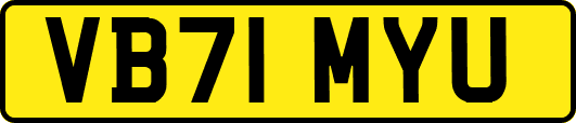 VB71MYU