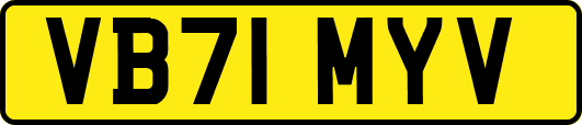 VB71MYV