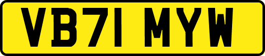 VB71MYW