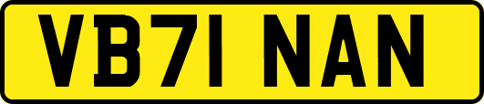 VB71NAN