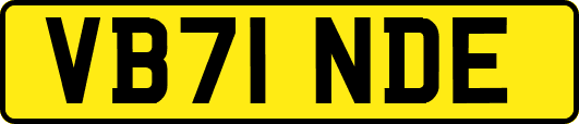 VB71NDE