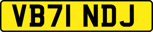 VB71NDJ