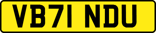 VB71NDU