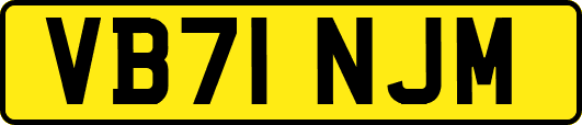 VB71NJM