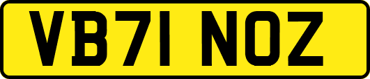 VB71NOZ