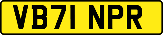 VB71NPR
