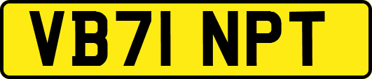 VB71NPT