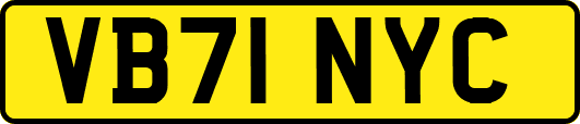 VB71NYC