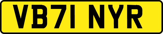 VB71NYR