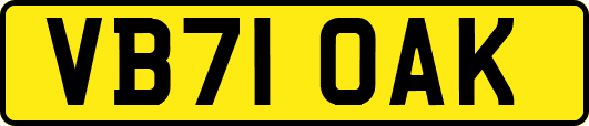 VB71OAK