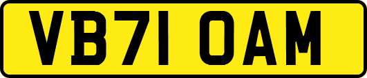 VB71OAM