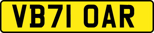 VB71OAR