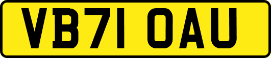 VB71OAU