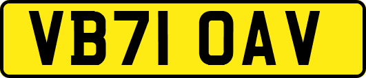 VB71OAV