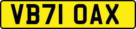 VB71OAX