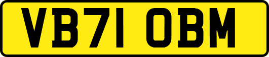 VB71OBM