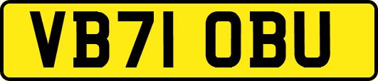VB71OBU