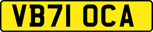 VB71OCA