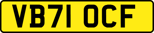 VB71OCF