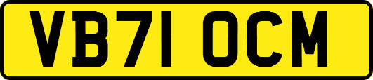 VB71OCM
