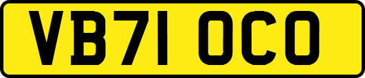 VB71OCO