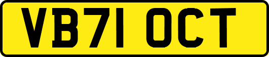 VB71OCT