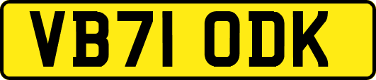 VB71ODK