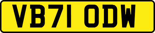 VB71ODW