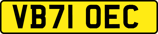 VB71OEC