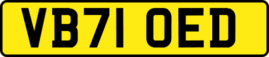 VB71OED